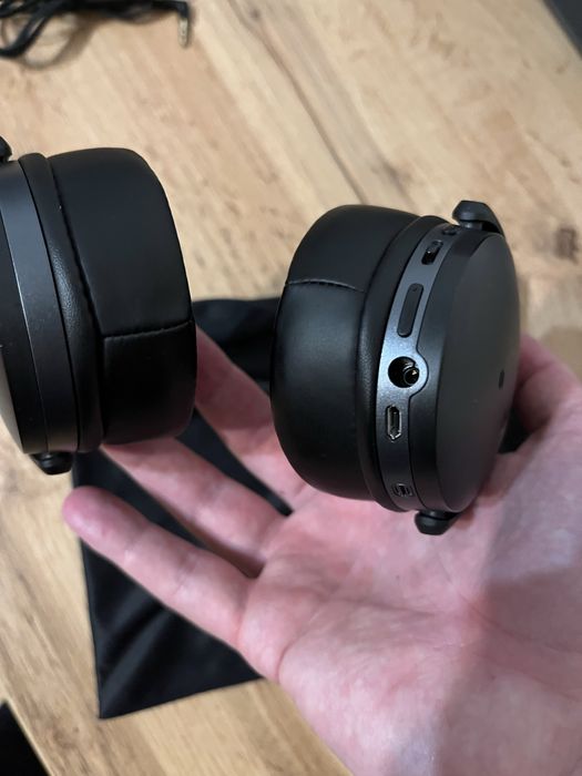 Пролам навушники sennheiser 4.40вт