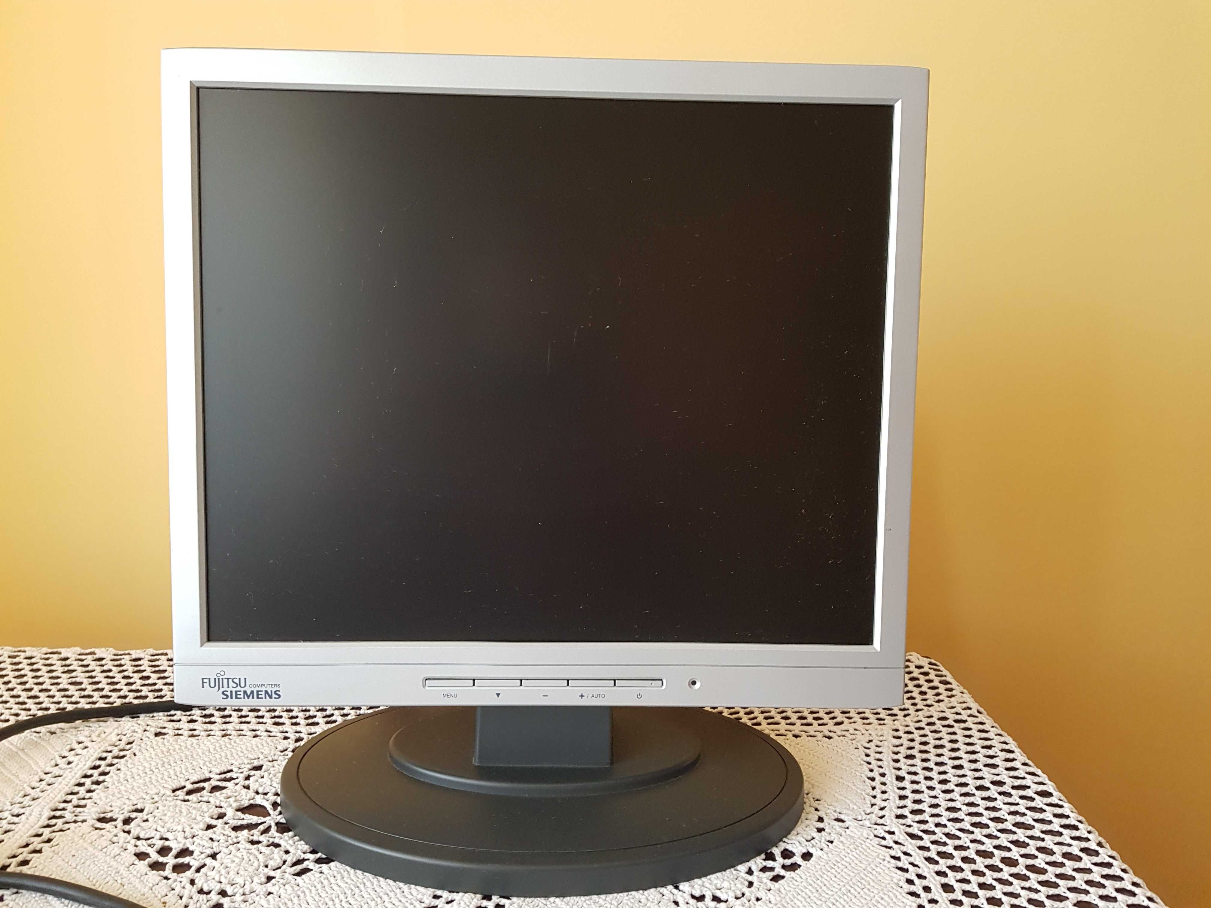 Fujitsu Siemens monitor K17AN
