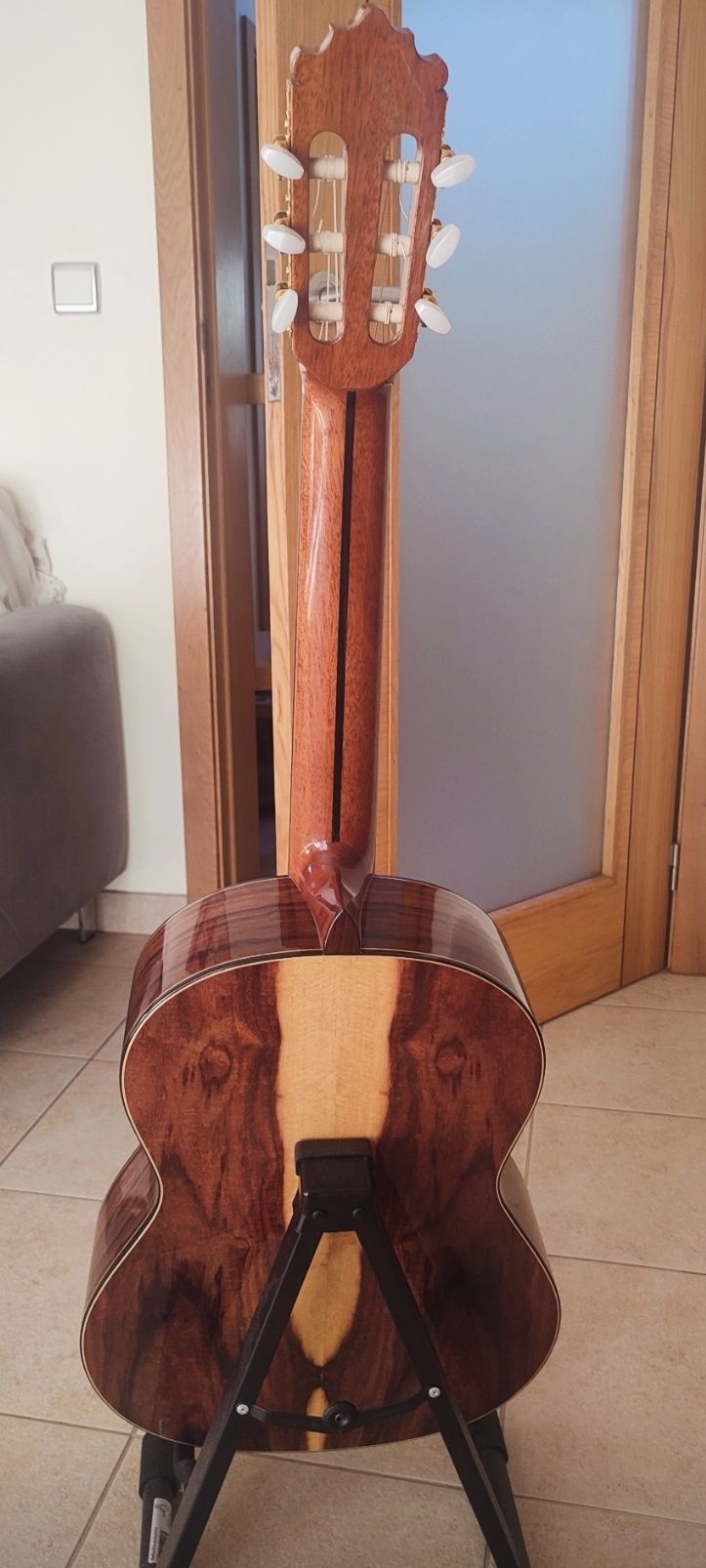 Guitarra Paco Castillo 204