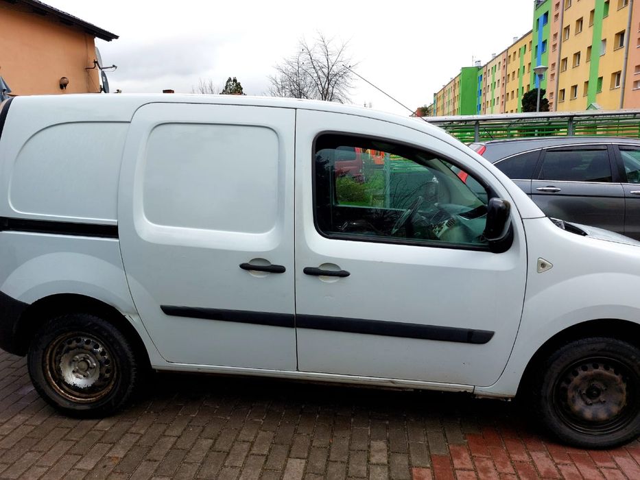 Renault kangoo dostawczy