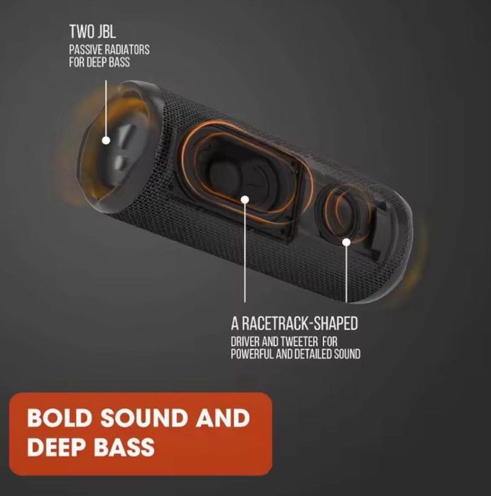Jbl flip 6 колонка