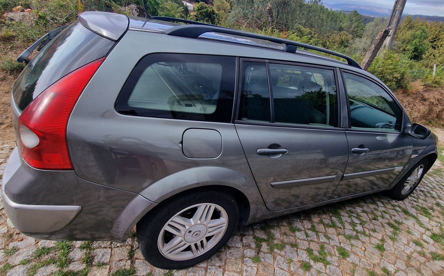 Vendo Renault Megane