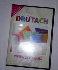 Robię na drutach DVD, kurs