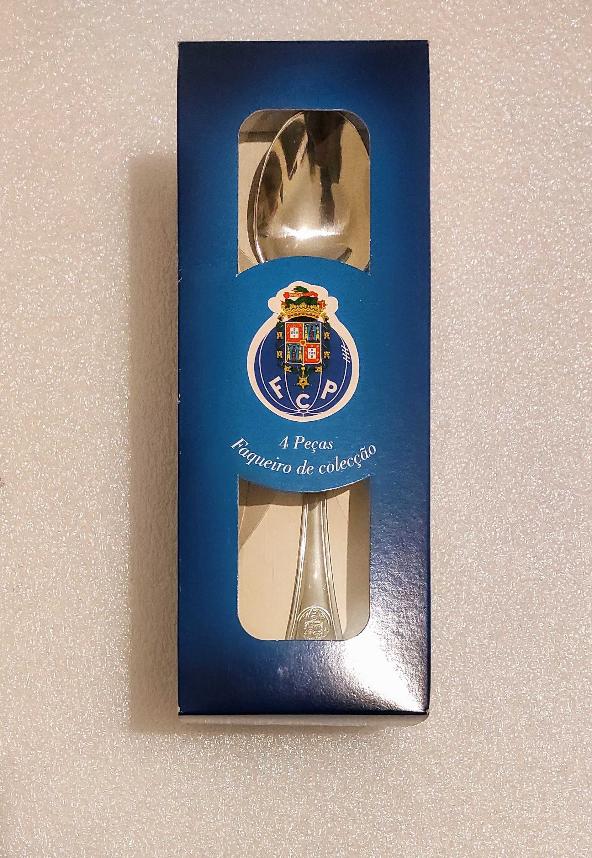 Faqueiro de coleção Futebol Clube do Porto (NOVO)