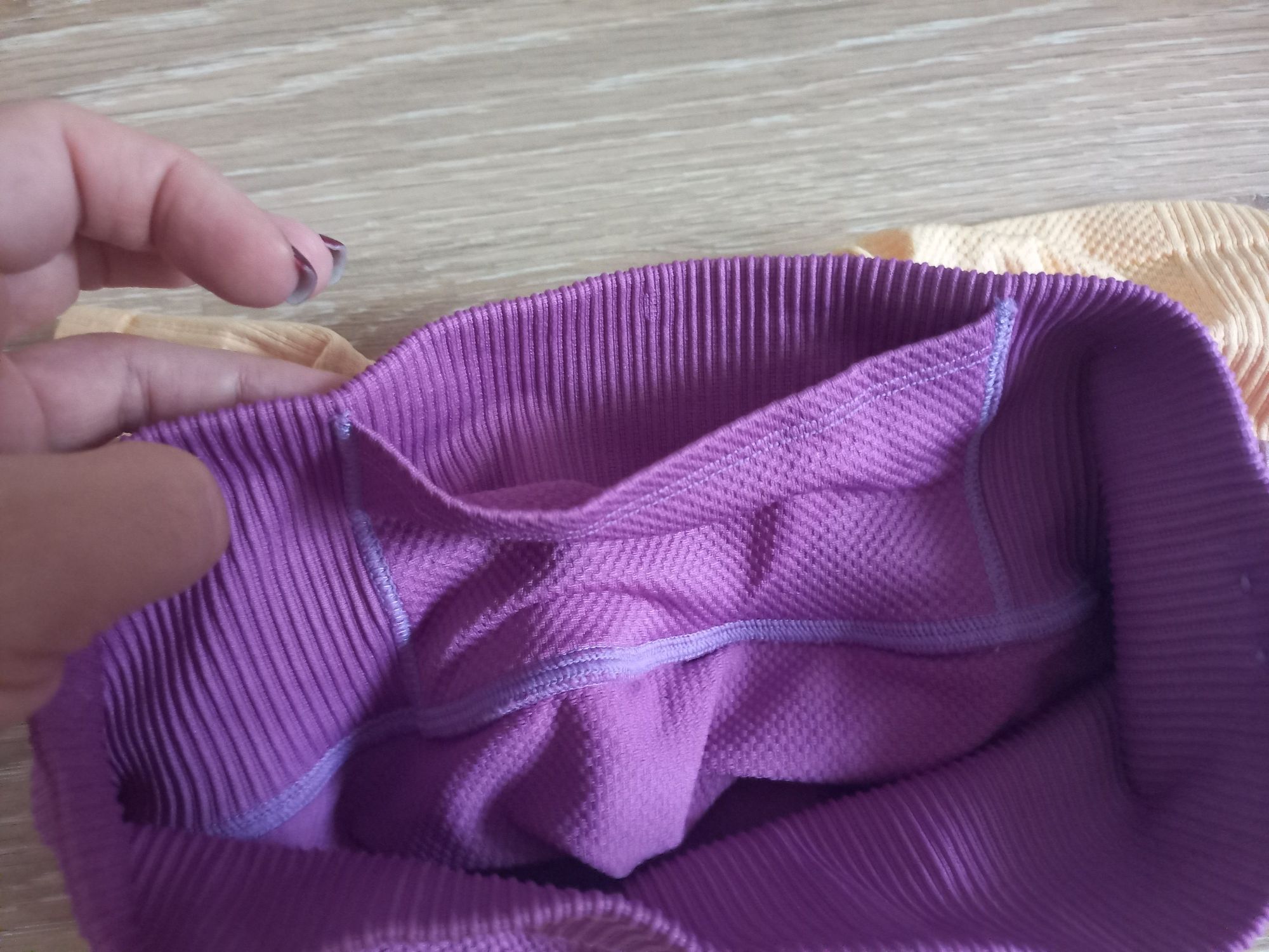 Спортивные шорты велосипедки Victoria's secret Pink