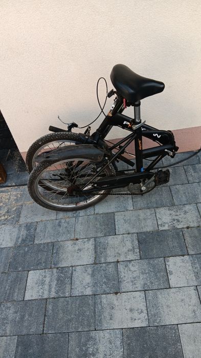 Składak rower miejski 20 cali