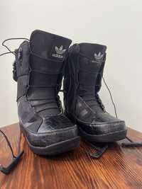 черевики для сноуборда adidas р.37