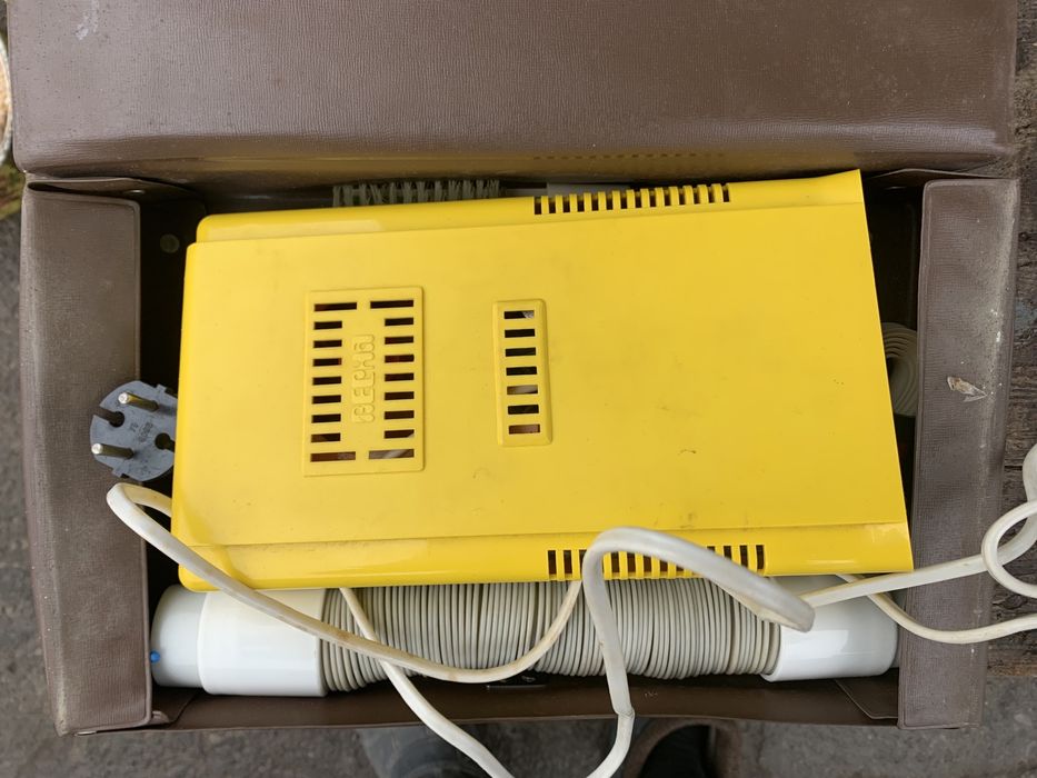 Продам електро фен побутово-професійний «Весна»