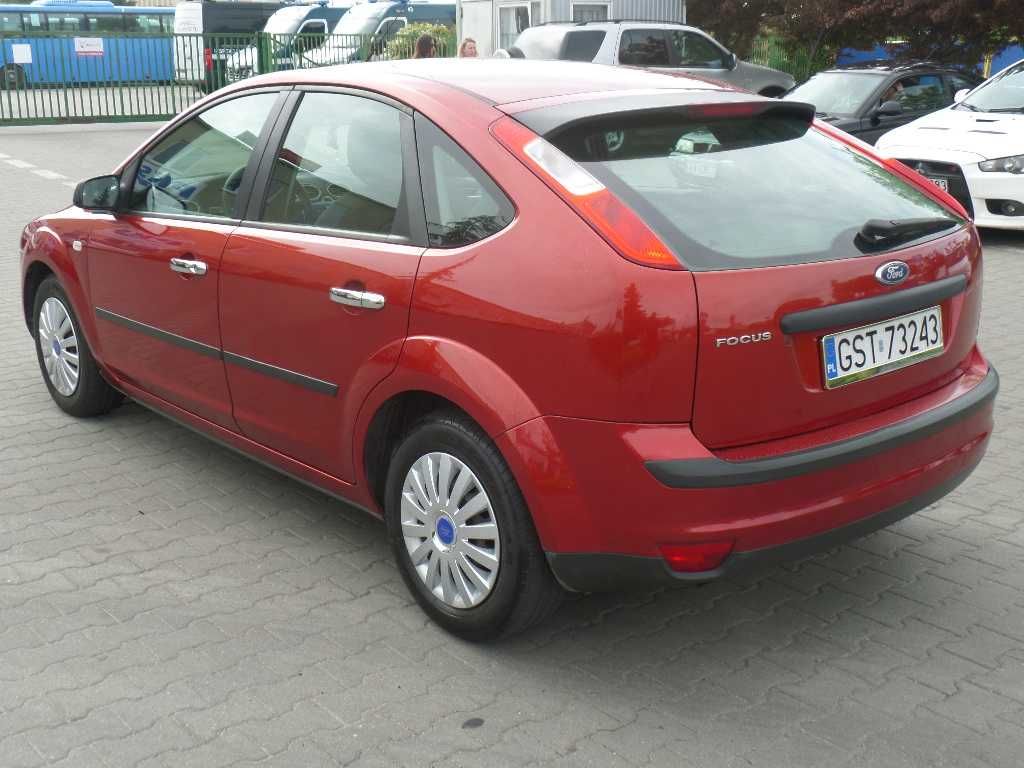 Ford Focus rok 2006 , 1.6 benzyna , KLIMA , II-właściciel -stan super