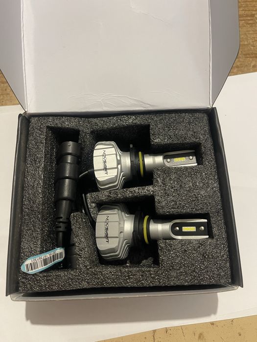 Лед лампи дальнього світла