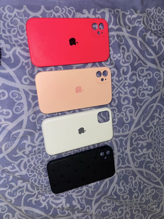 чохли на айфон 11