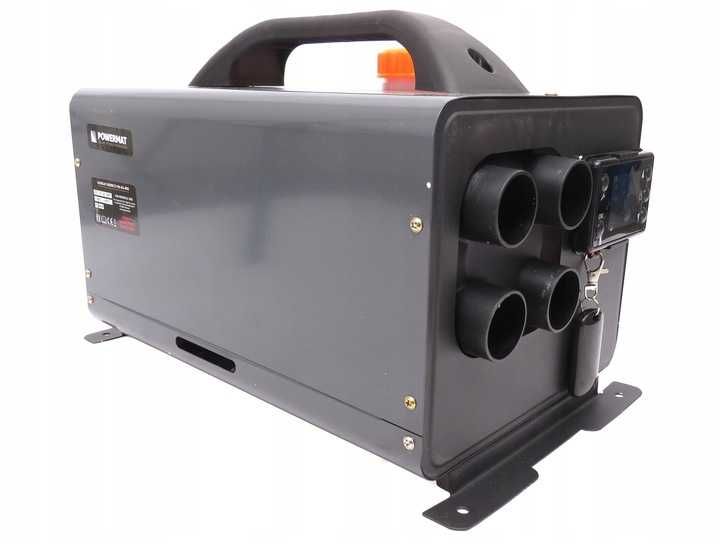 Автономка вебасто 8 квт 12V 220V, вебасто, печка, сухий фен, Powermat