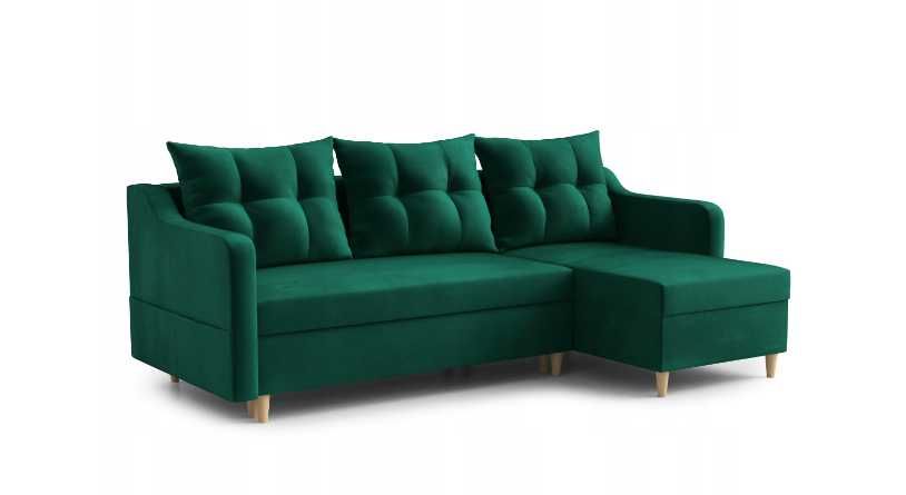 CZYSZCZENIE MAGAZYNU Narożnik 224X146 CM Kronos 14 – BARI RN08