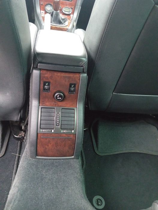 Skoda Superb 1.8T, przebieg 155tyś km