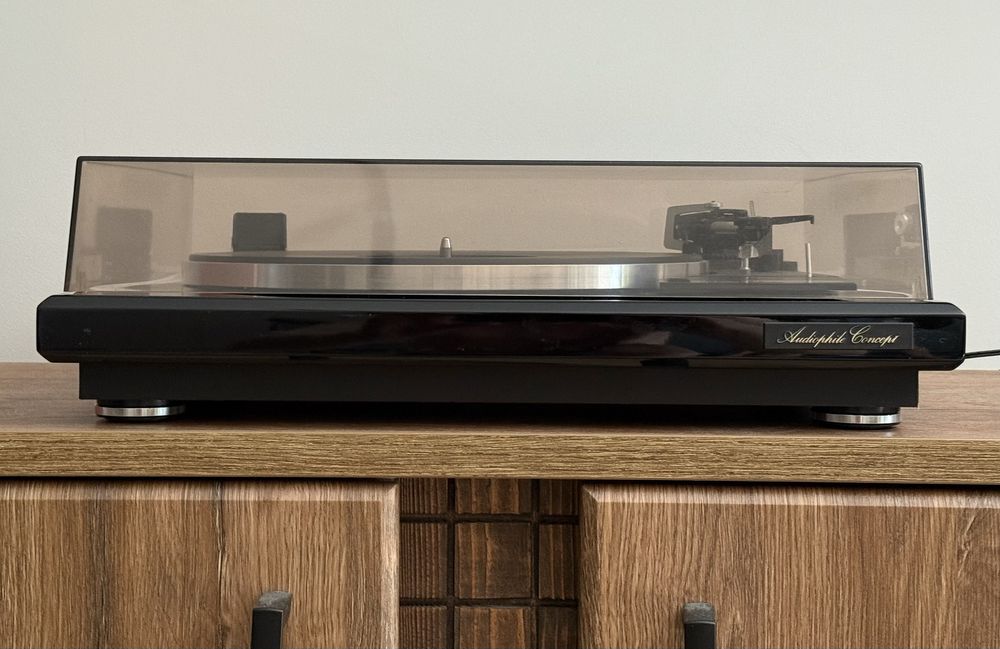 Gramofon Dual CS 503-2 z wkładką Ortofon DN 249E