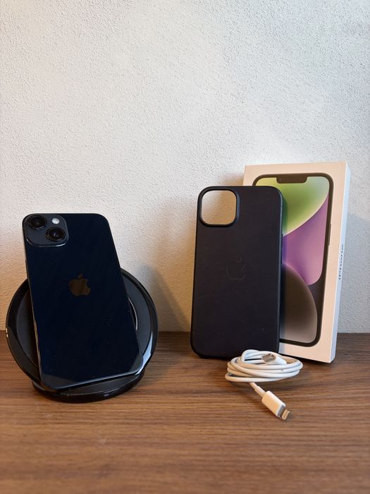 iPhone 14 Midnight + Gratisy!