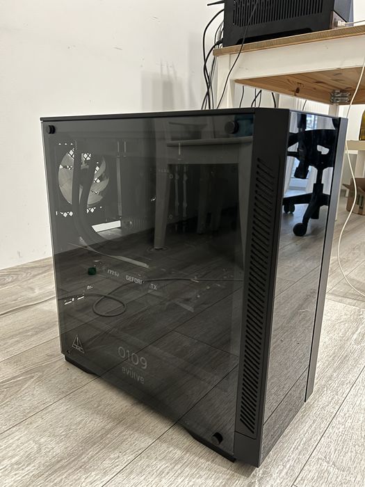 Komputer gamingowy i7-11700KF / RTX 3070 Ti / 32GB RAM / SSD 2TB