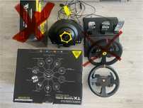 Thrustmaster Tx Leather Edition Jak Nowa Gwarancja