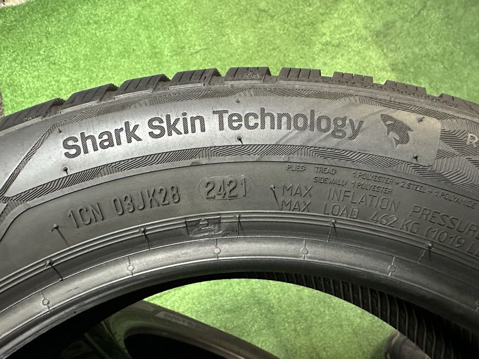 Шини зимові 165/65 R15 (81T) Falken Uniroyal 2021p