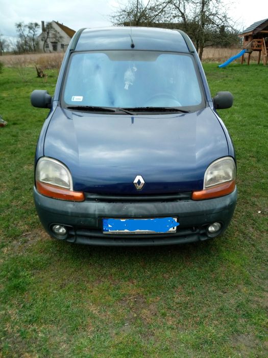 Renault Kangoo 1.9D