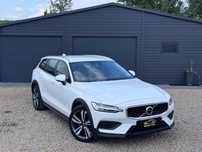 Volvo V60 Cross Country FV23%/D4 Pro/Kamera/Android auto/Bezwypadkowy/Serwisowany
