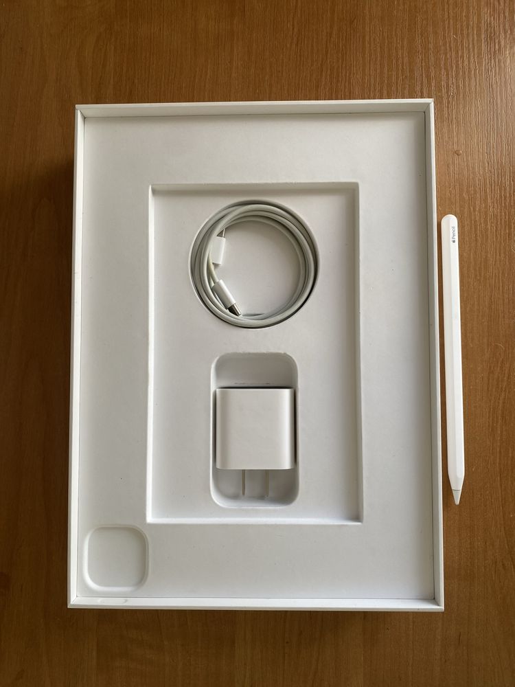 Apple iPad Pro 11 дюймів (3 gen) + Apple Pensil 2