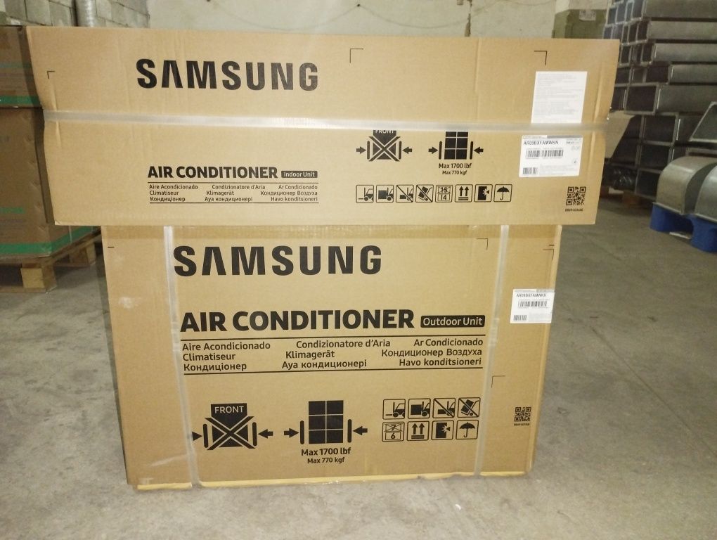 Кондиционер Samsung AR09BXFAMWKNUA Доставка за наш рахунок!