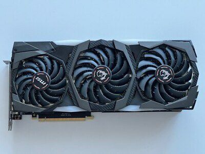 Відеокарта MSI RTX 2080 Ti Gaming X Trio 11gb