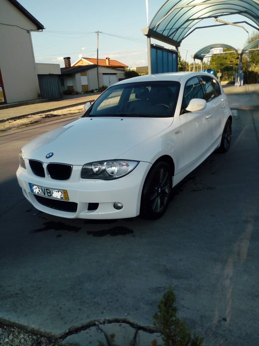 Bmw serie 1 118d pack m completo
