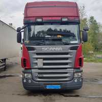 Scania 420  Scania R 420 glob