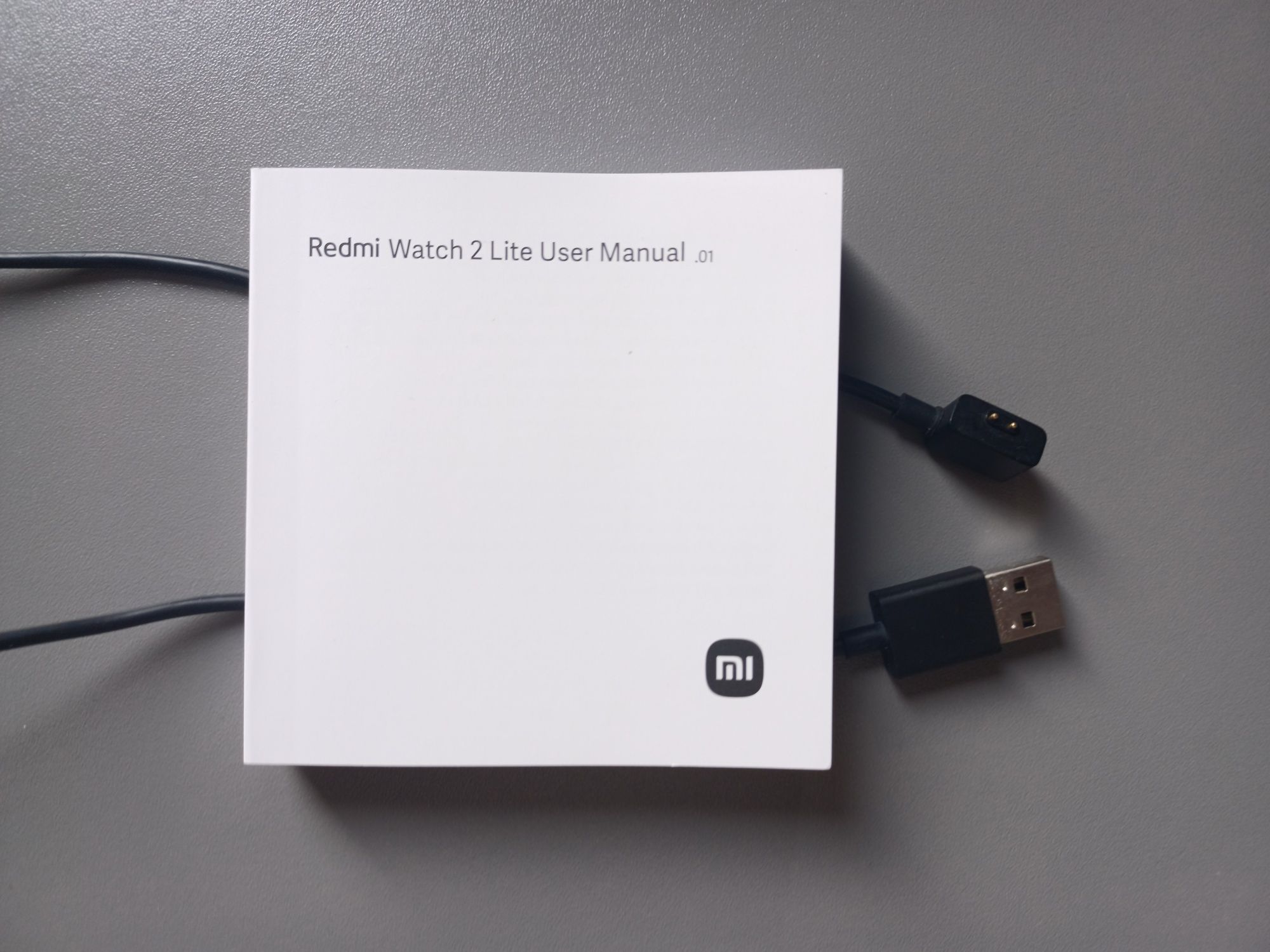 Smartwatch Zegarek Redmi Mi Watch 2 Lite