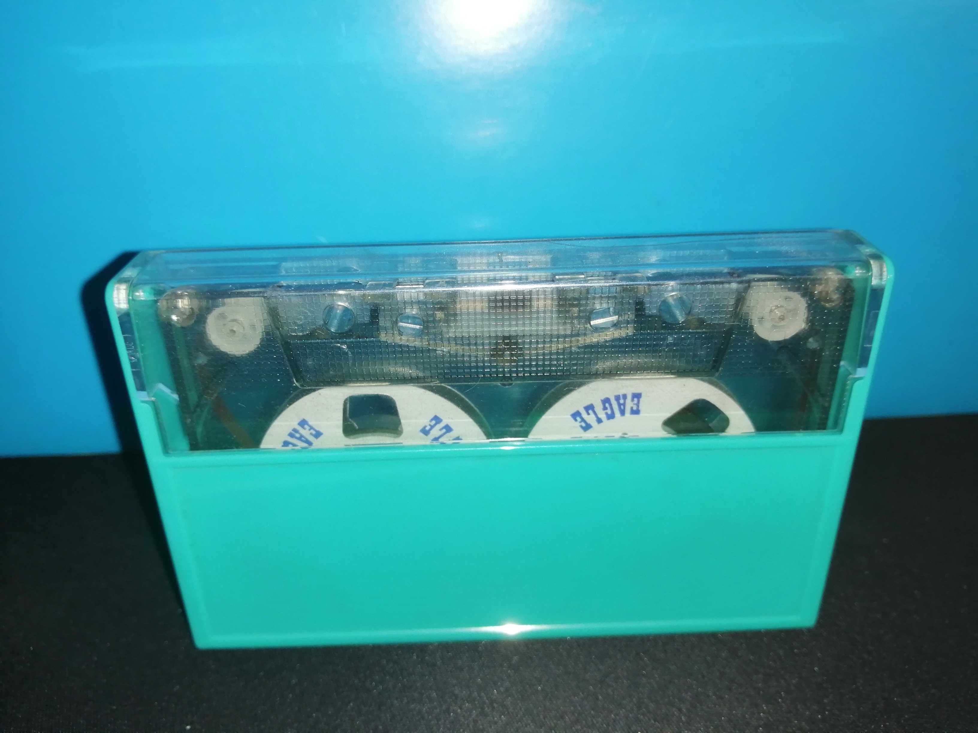 Kaseta magnetofonowa Szpulki eagle R2R C15