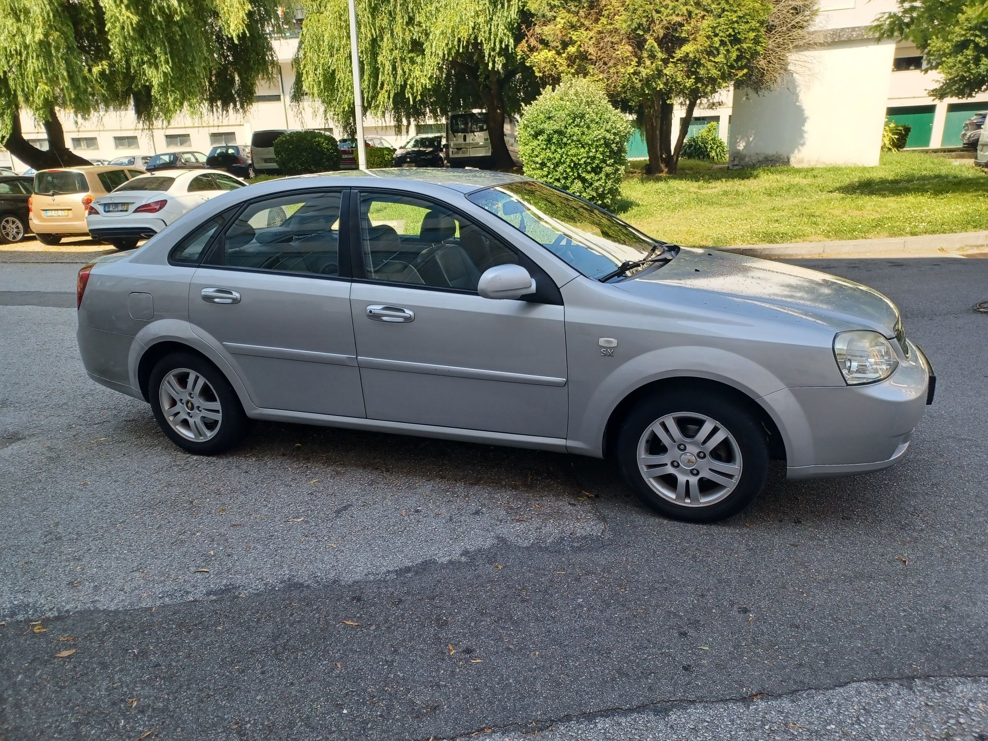 Chevrolet Nubira 1.4i apenas 1 dono - 05