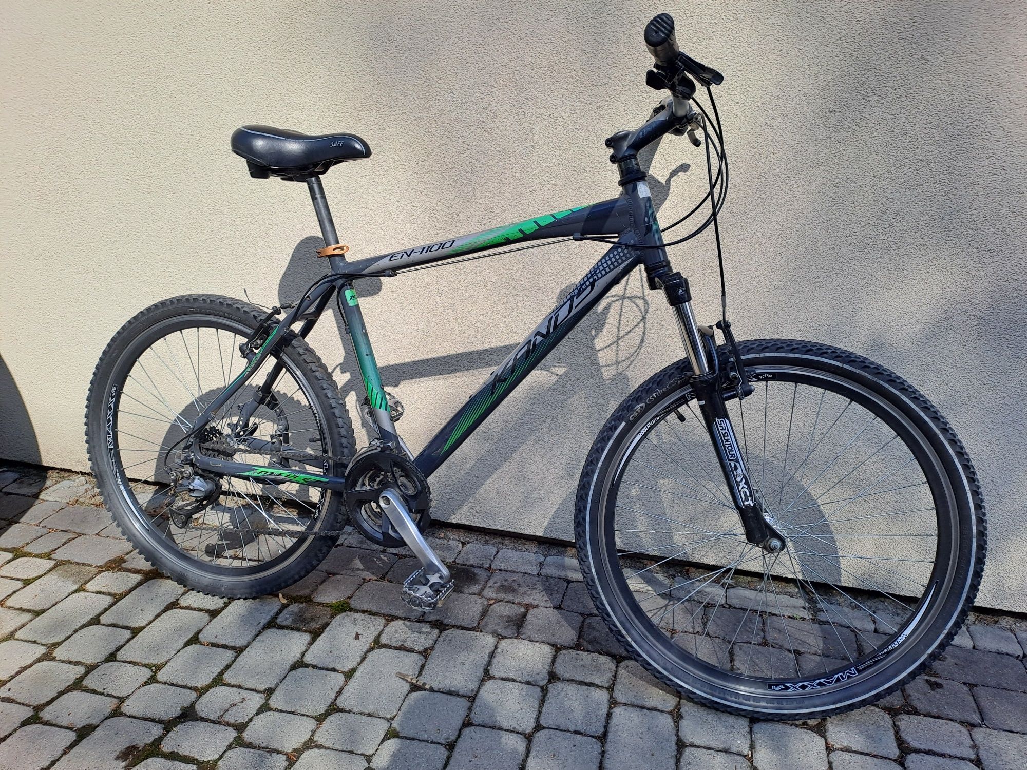 Rower Kands EN-1100 L 26 cali trek specialized
