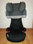 Fotelik CYBEX SOLUTION X-FIX 15-36 kg Gray Rabbit