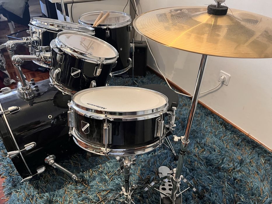 Set completo bateria Millenium