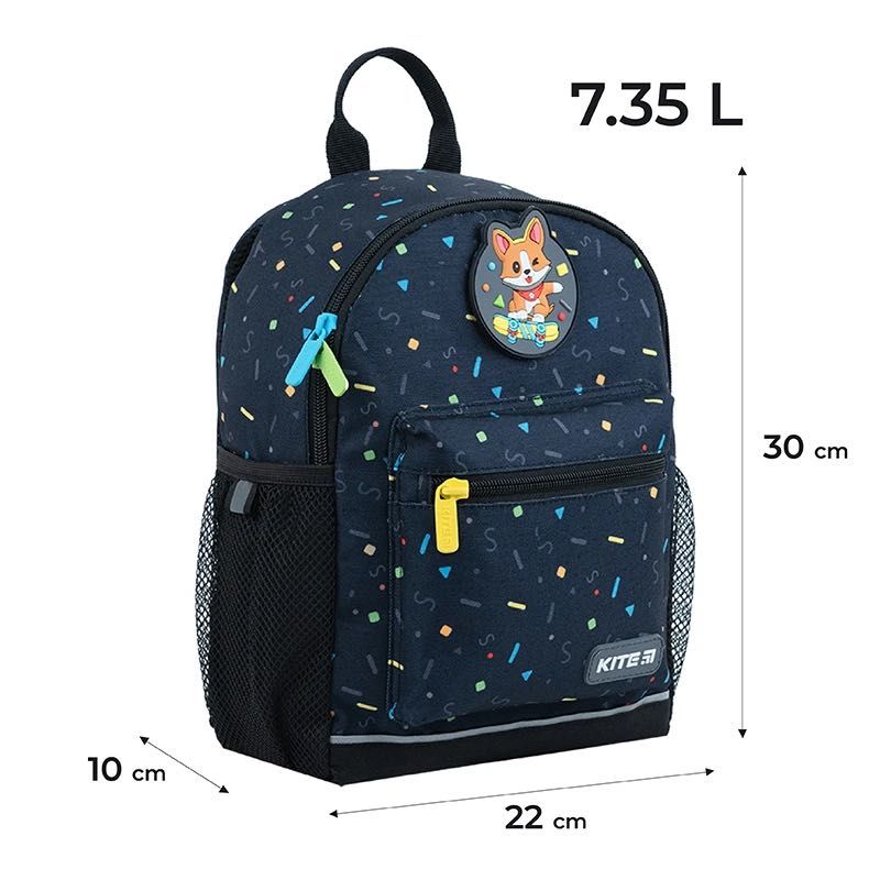 Рюкзак дитячий Kite Kids K24-534XS-2