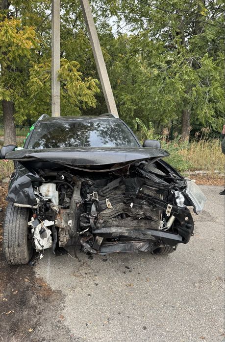 Продам після ДТП Mitsubishi Outlander XL