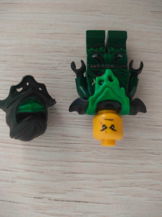 Mix figurek lego (star wars, ninjago, nexo knights, chima)