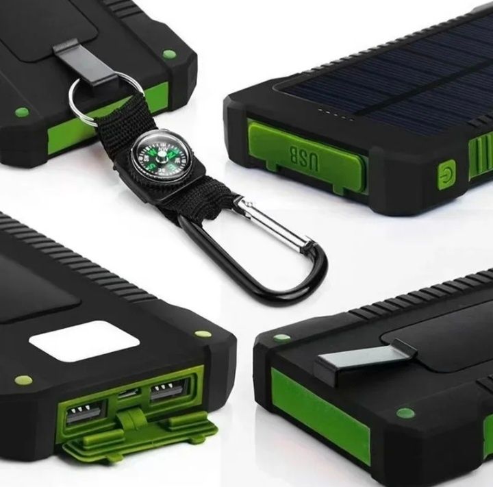 Power Bank Solar