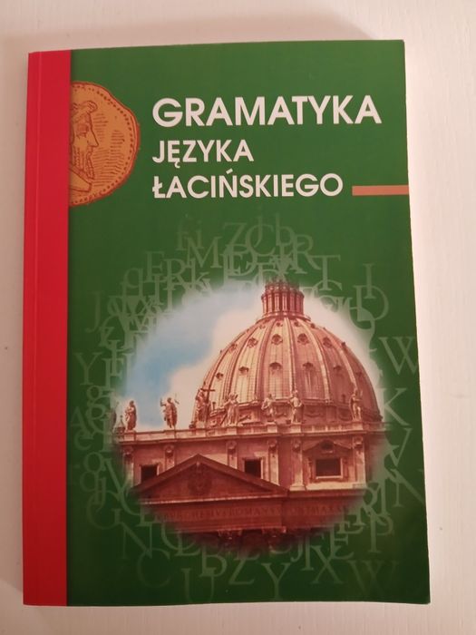 Gramatyka języka łacińskiego