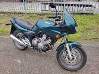 Yamaha XJ 600 s Diversion 1999r kat. A2