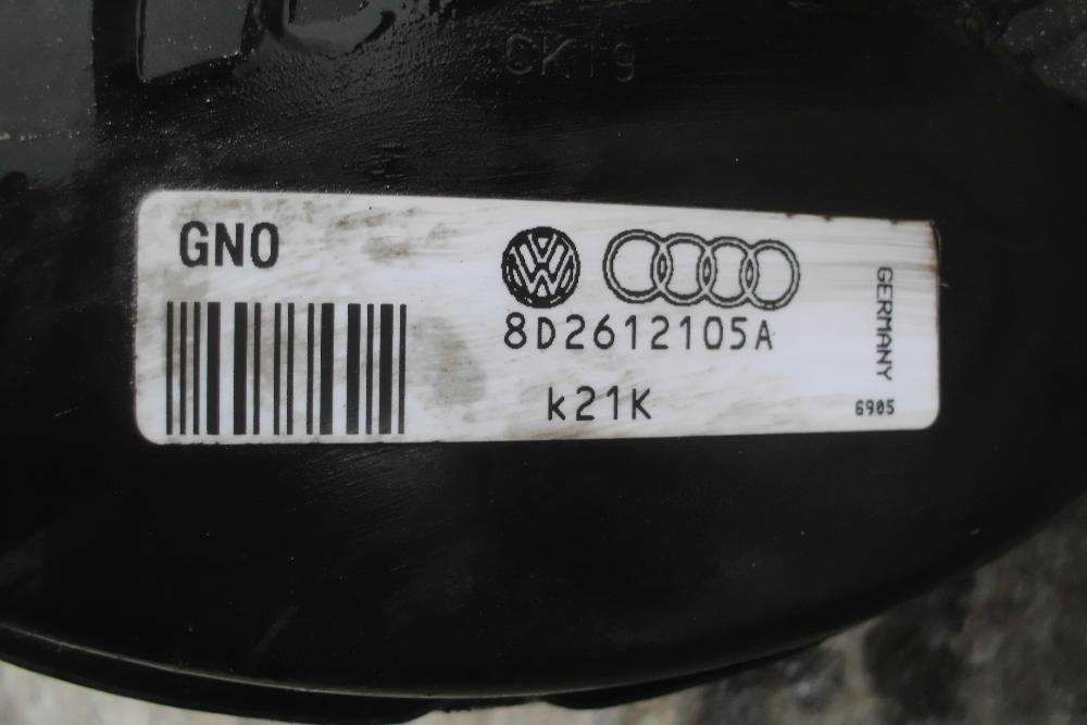 Volkswagen passat b5 serwo kompletne jak na zdjęciu