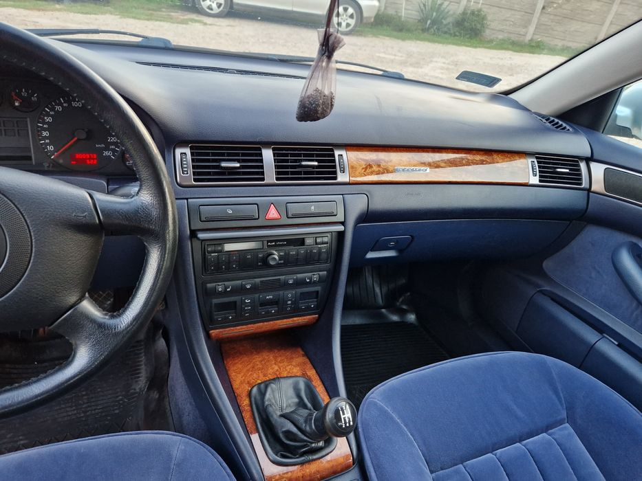 Audi a6 quattro 2.8