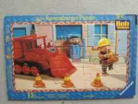 Puzzle Bob budowniczy, 3+