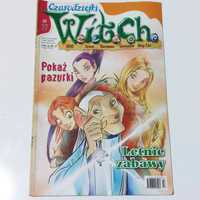 Magazyn witch czarodziejki komiks nr 37