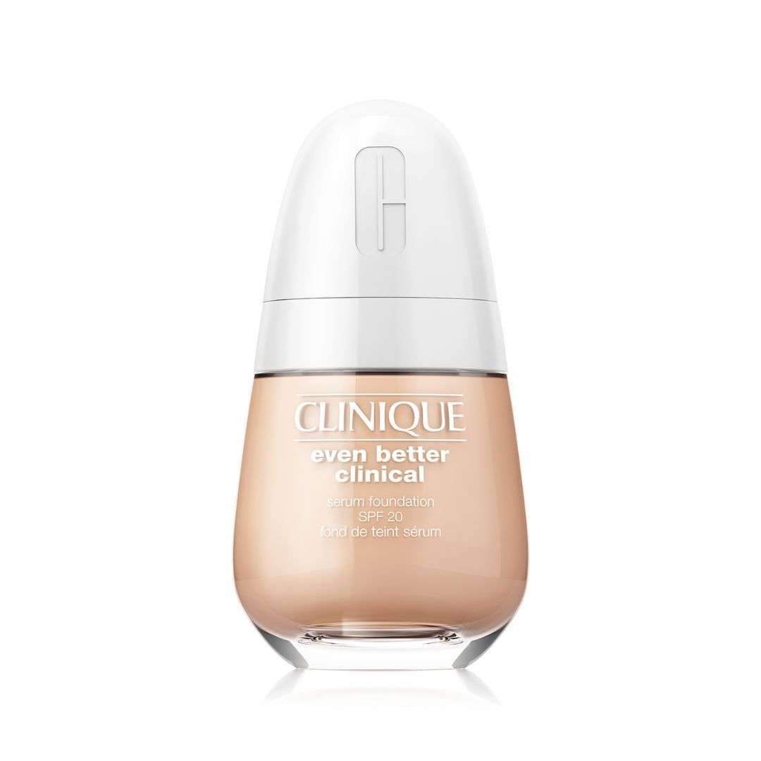 Clinique Even Better Clinical Serum Foundation CN 08 linen