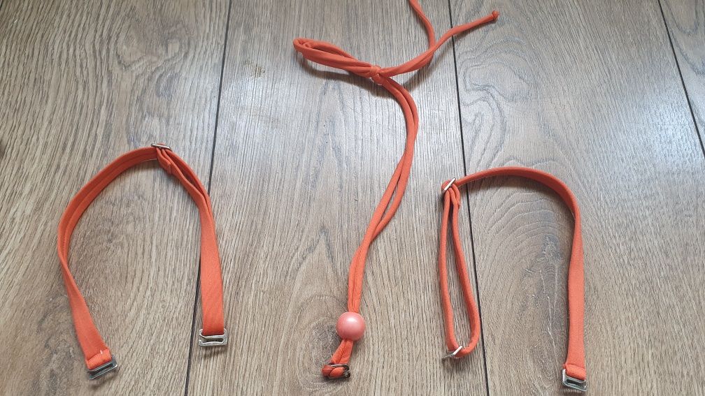 Dwuczęściowy strój kąpielowy z wyjmowanym push up 34 D