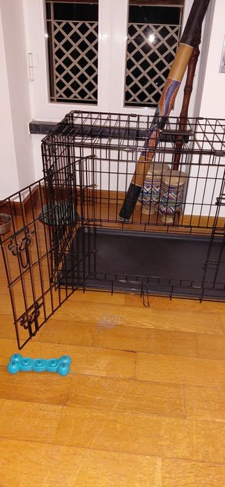 Box / Crate / Jaula como nova