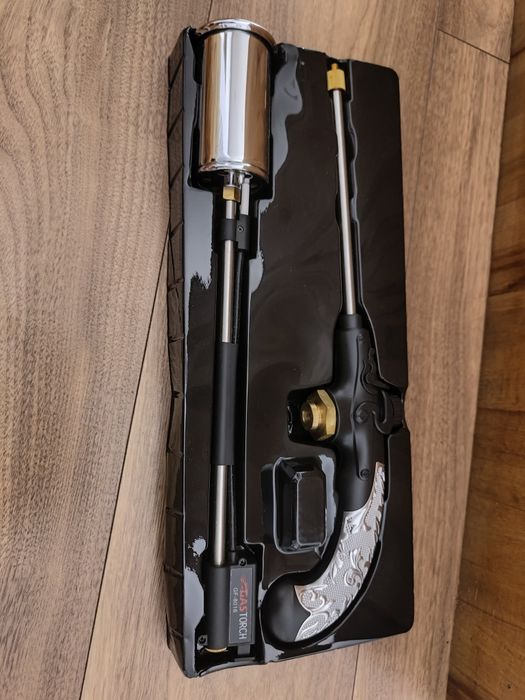 Opalarka do chwastów